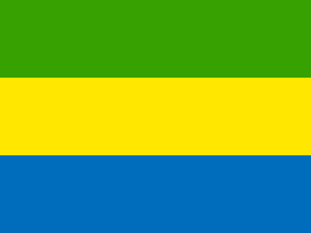 Gabon - National Foot 1