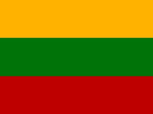 Lithuania - II Lyga