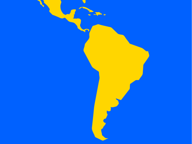 North & Central America - CONCACAF League