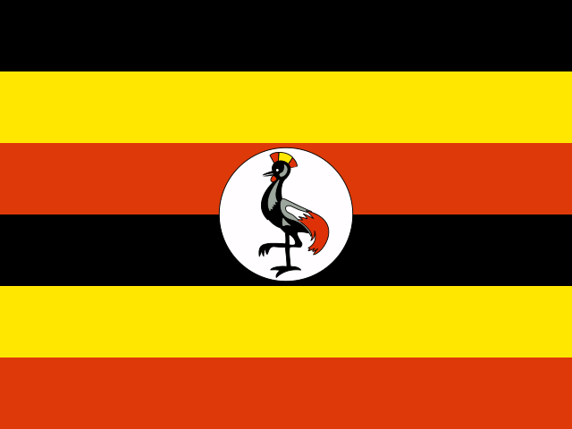 Uganda - 3rd Division - Buganda Region